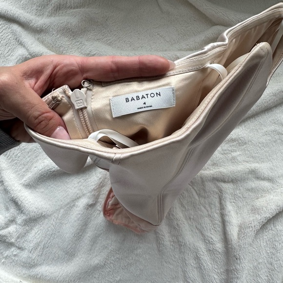 ❌SOLD❌ Babaton Corset Bodysuit - Picture 4 of 4